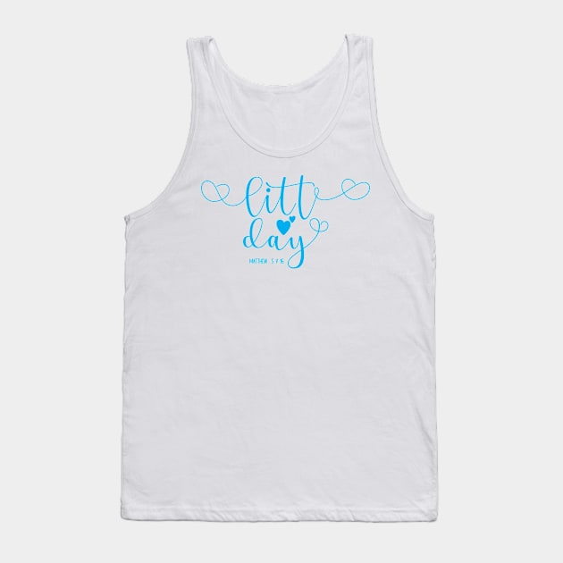 good day Tank Top by FUNNY LIFE